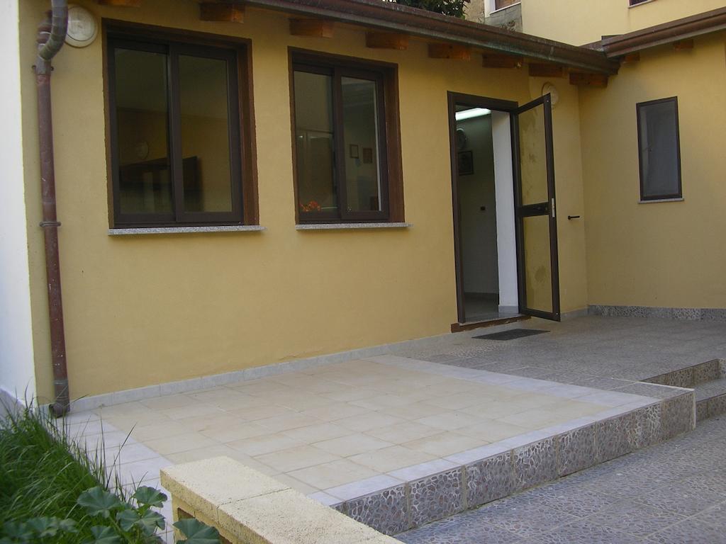דירות ג'ויוזה מריאה Terrazza Sul Mare חדר תמונה