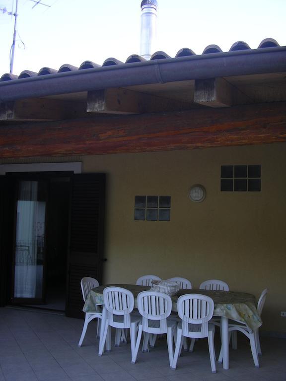 דירות ג'ויוזה מריאה Terrazza Sul Mare מראה חיצוני תמונה