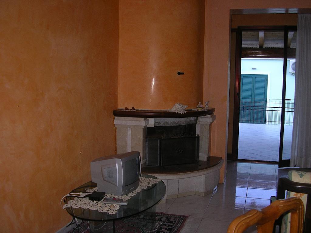 דירות ג'ויוזה מריאה Terrazza Sul Mare מראה חיצוני תמונה
