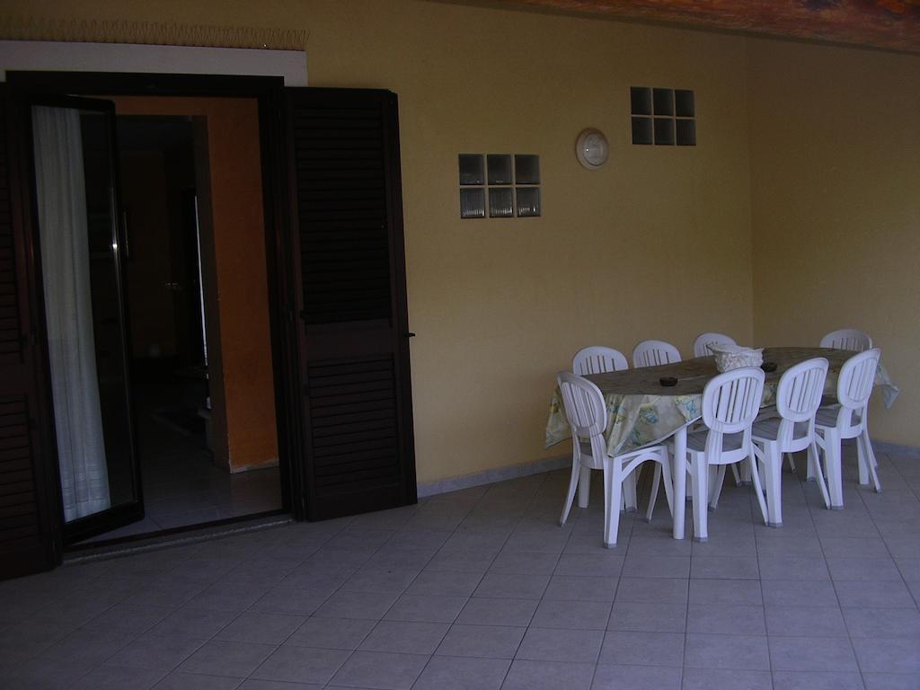 דירות ג'ויוזה מריאה Terrazza Sul Mare מראה חיצוני תמונה