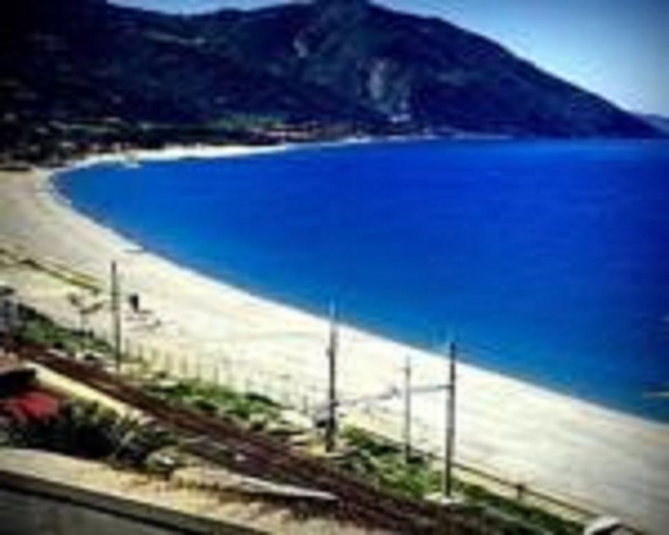 דירות ג'ויוזה מריאה Terrazza Sul Mare מראה חיצוני תמונה