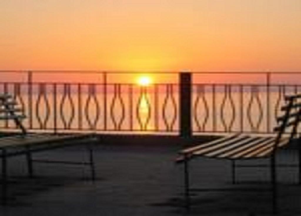 דירות ג'ויוזה מריאה Terrazza Sul Mare מראה חיצוני תמונה