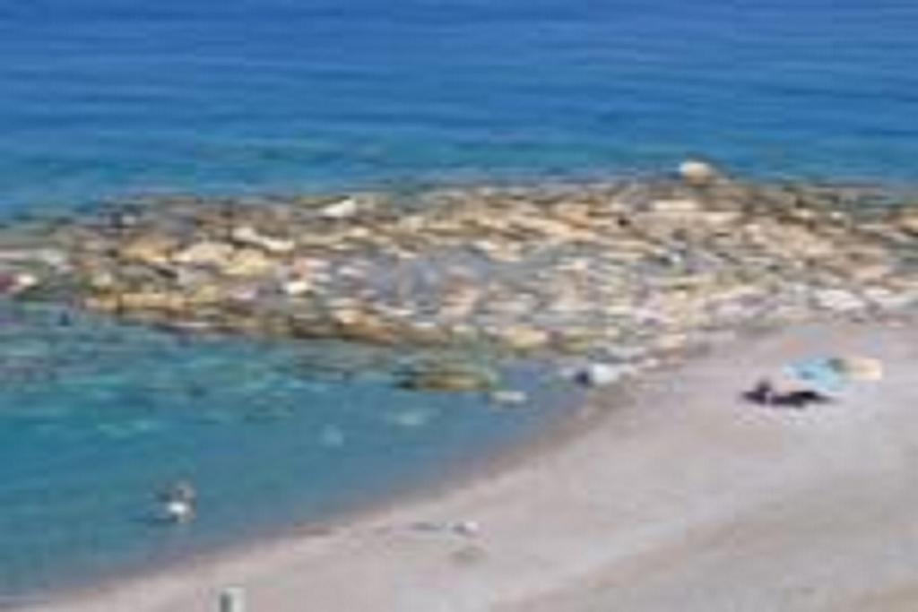 דירות ג'ויוזה מריאה Terrazza Sul Mare מראה חיצוני תמונה