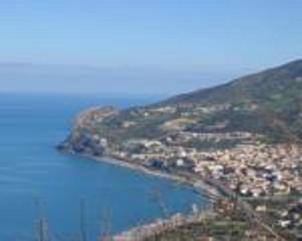 דירות ג'ויוזה מריאה Terrazza Sul Mare מראה חיצוני תמונה